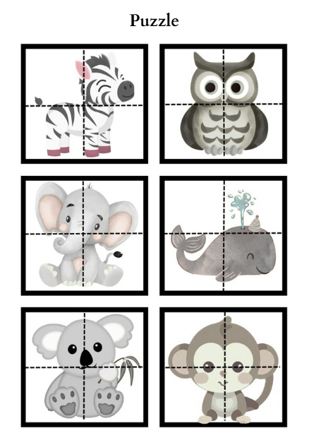 Japprend les animaux